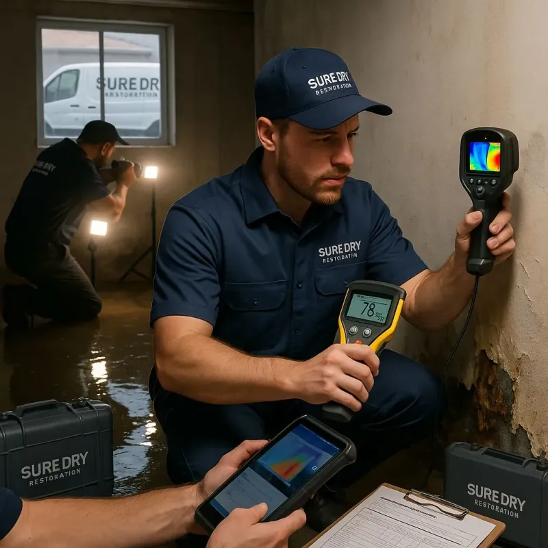 Initial Assessment and Documentation process in Moweaqua, IL