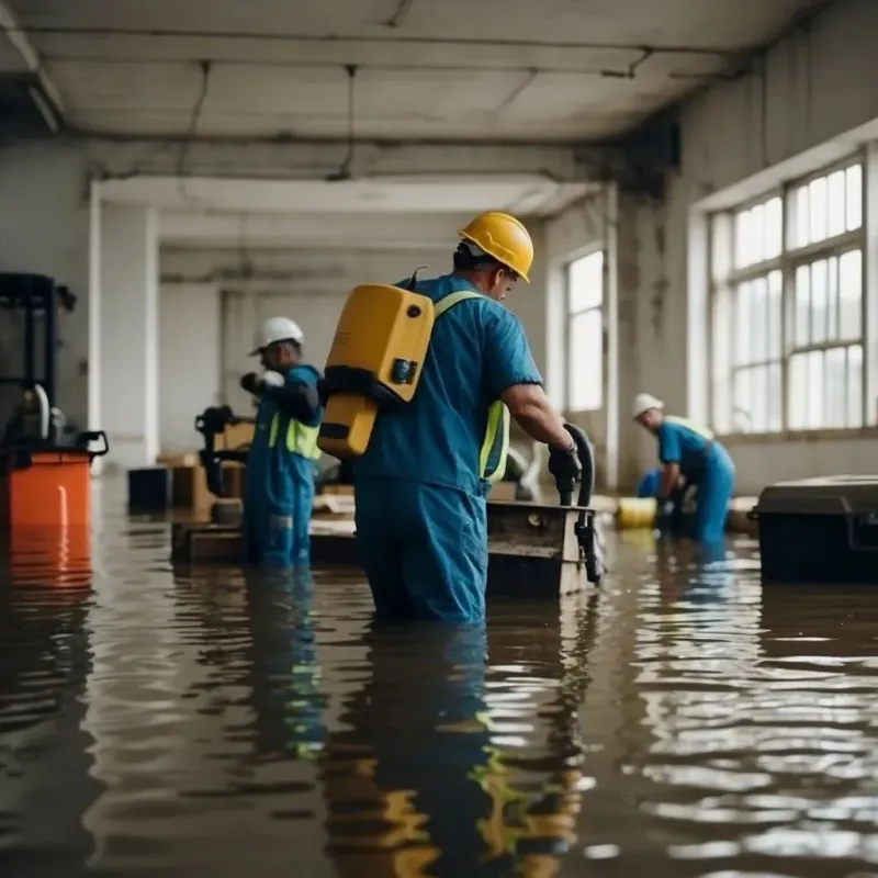 Emergency Water Extraction And Removal in Moweaqua, IL